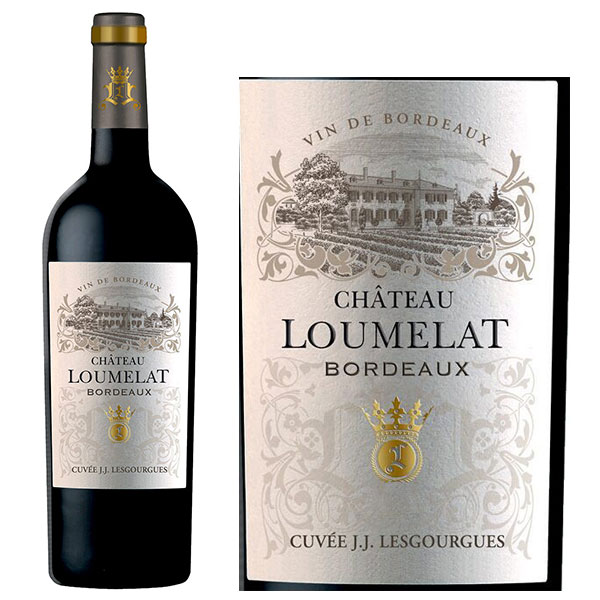 Đánh giá quan trọng rượu vang Pháp Chateau Bordeaux