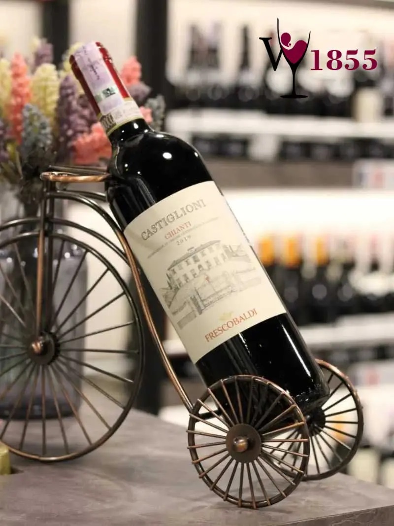 Tìm hiểu về Castiglioni Chianti