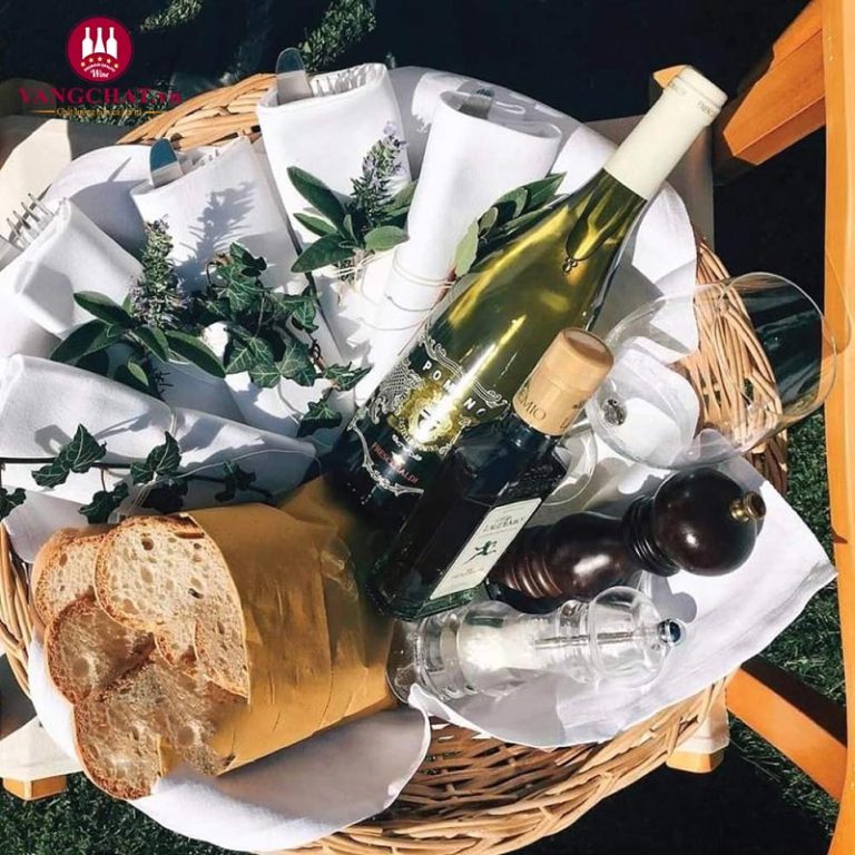 Pomino Bianco: Hương vị tươi mát