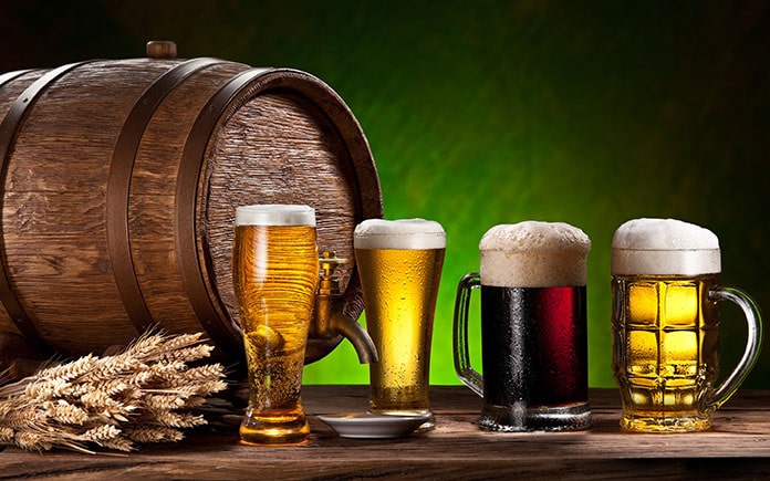 Tìm hiểu về quá trình sản xuất bia: Các bước từ nguyên liệu đến sản phẩm cuối cùng