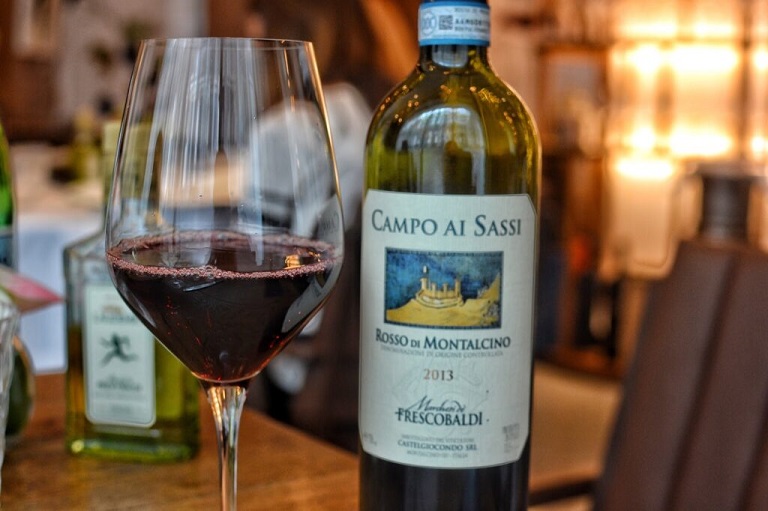 Tìm hiểu về Ripe Al Convento