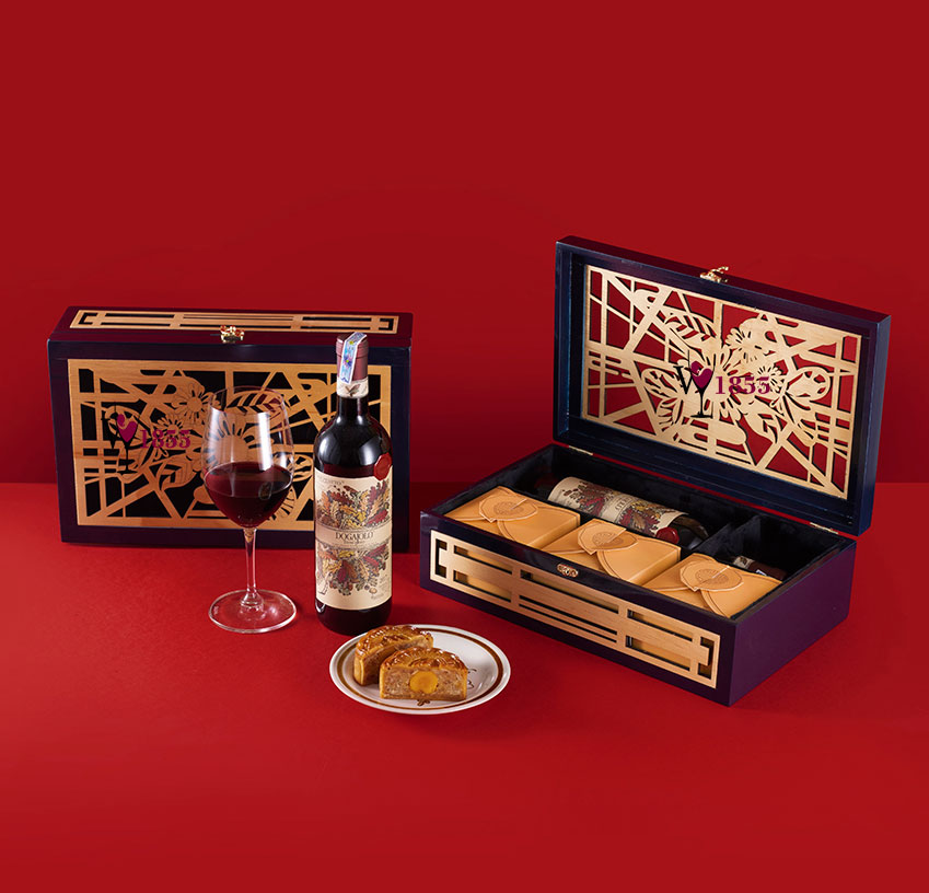 UỐNG RƯỢU VANG GÌ TRONG DỊP TẾT TRUNG THU