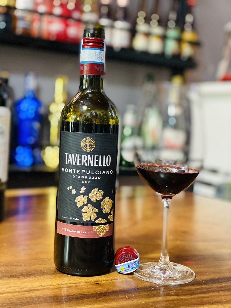 Tìm hiểu về Sangiovese