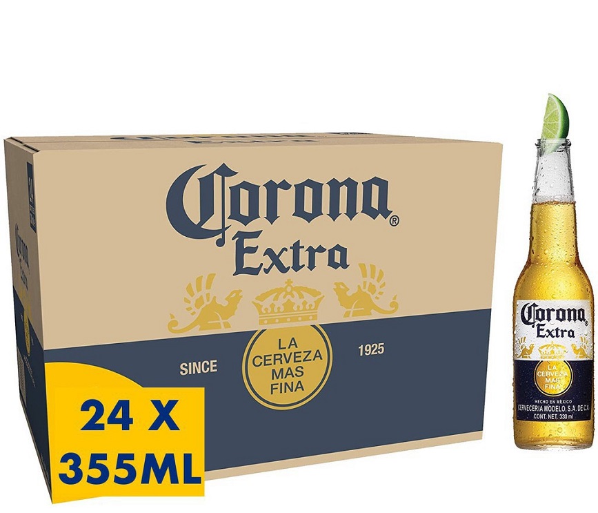 Bia của Mexico: Những thương hiệu bia nổi tiếng đến từ xứ sở cactus và sombrero