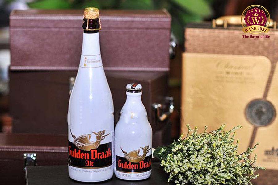 Bia Bỉ Gulden Draak