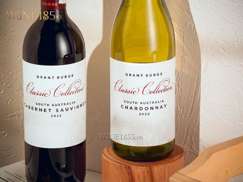 Bộ sưu tập Grant Burge Classic Collection Nam Úc