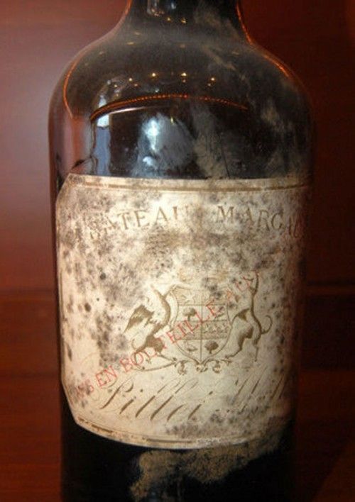 Château Margaux 1787