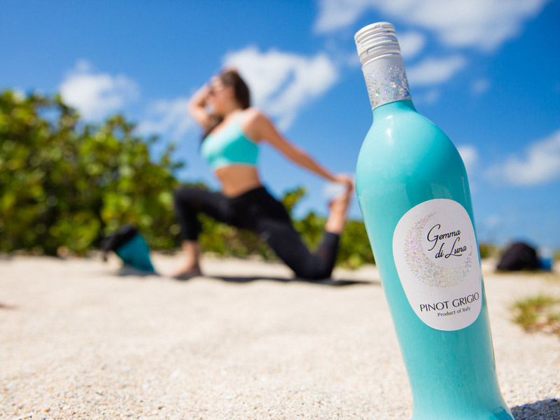 Gemma Di Luna Pinot Grigio Delle Venezie