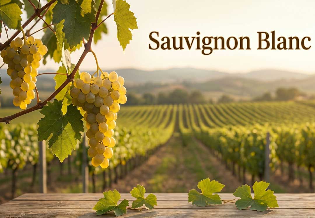 Giống nho Sauvignon Blanc