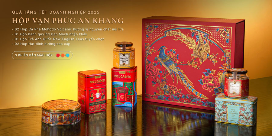 Hộp Quà Vạn Phúc An Khang