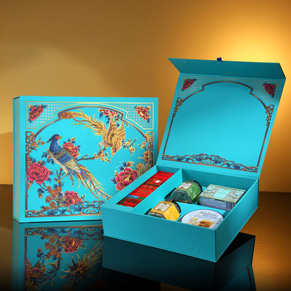 Hộp Quà Vạn Phúc An Khang