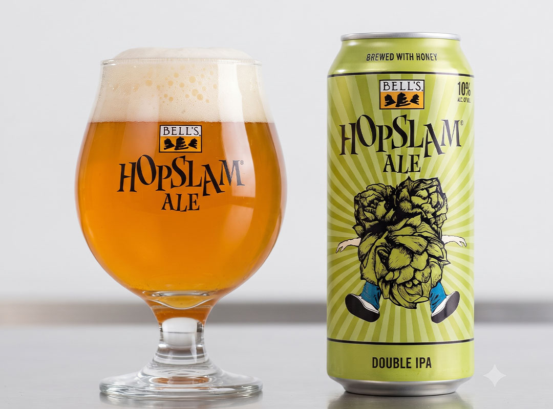 Hopslam Ale