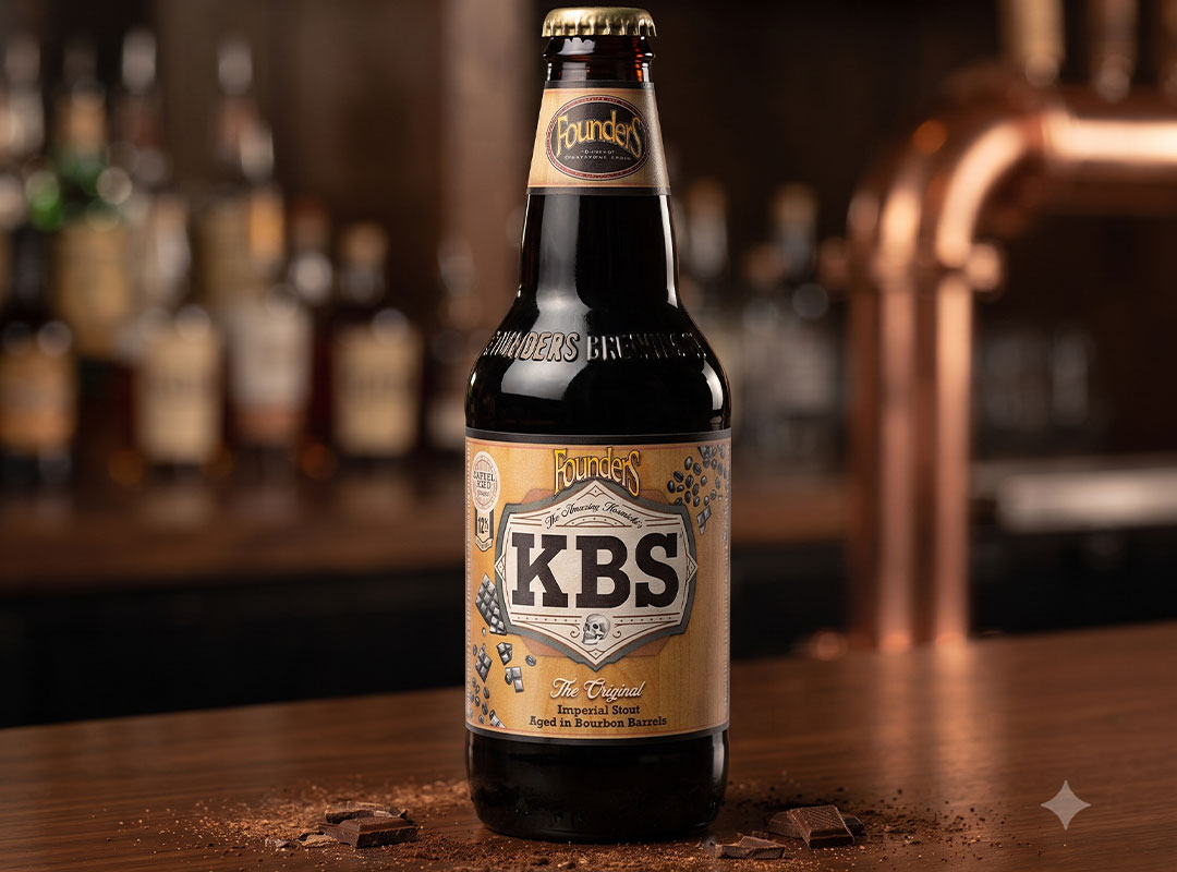 Bia KBS