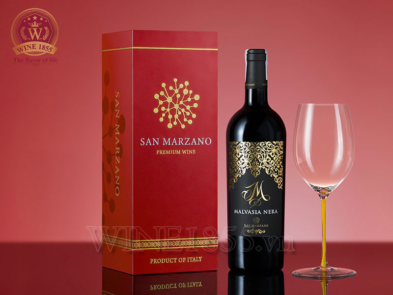 M Malvasia Nera