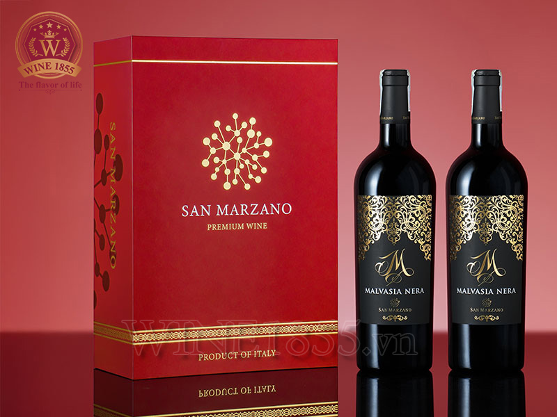 M Malvasia Nera