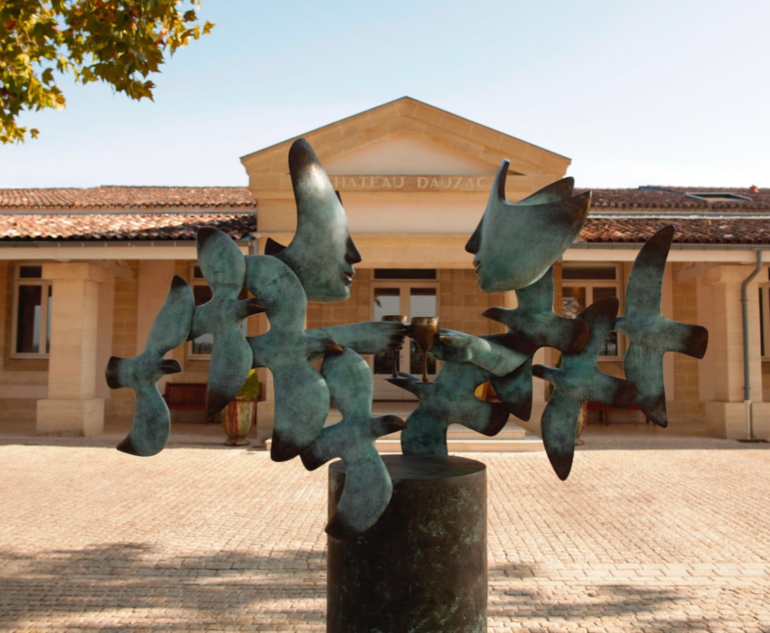 Nhà sản xuất rượu vang Chateau Dauzac
