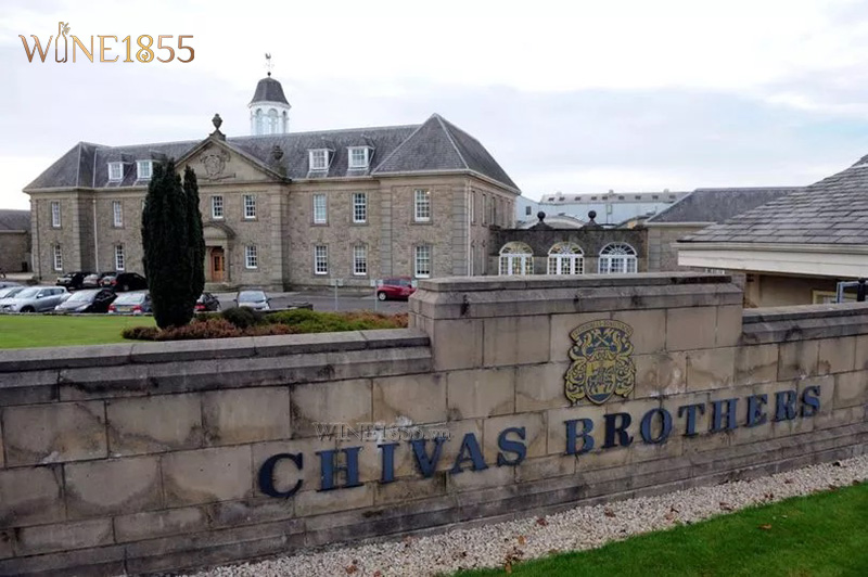 Nhà Sản Xuất Chivas Brothers