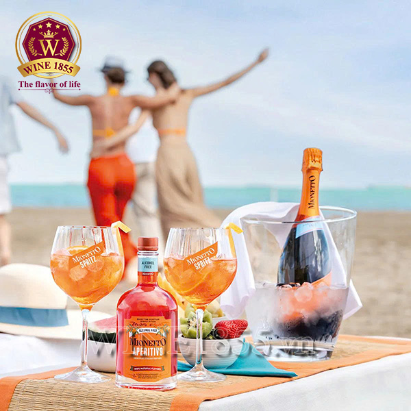 Nước Pha Chế Không Cồn Mionetto Aperitivo