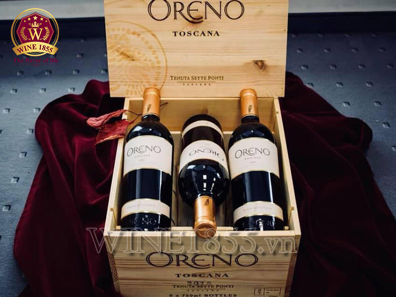 Oreno Toscana