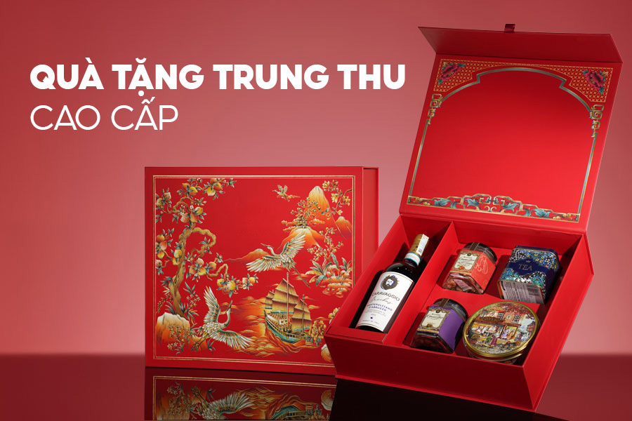 Quà Tặng Trung Thu 2025