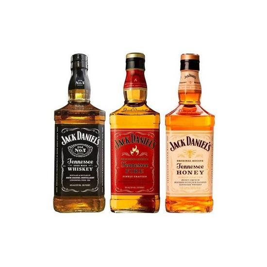 Rượu Jack Daniel’s Fire 750ml Nồng Độ 40%