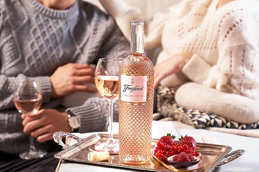 Rượu Vang Hồng Freixenet Rosato Veneto