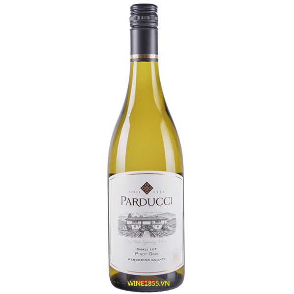 Rượu vang nho Pinot Gris