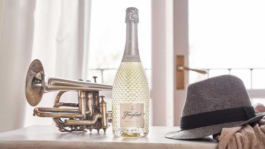 Rượu Vang Sủi Freixenet Prosecco