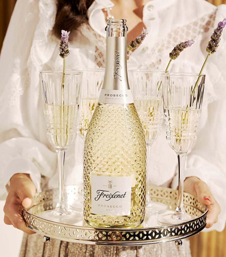 Rượu Vang Sủi Freixenet Prosecco