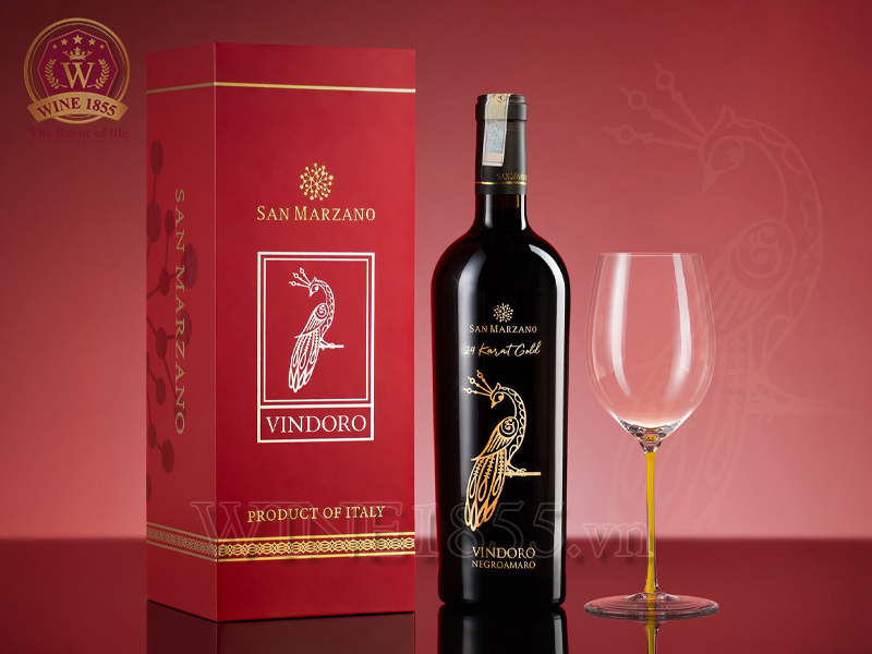 Vindoro Gold