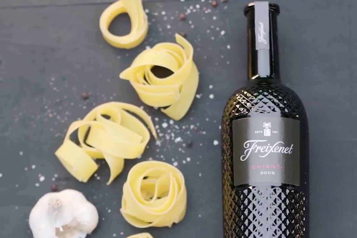 Rượu Vang Ý Freixenet Chianti - Hảo Hạng