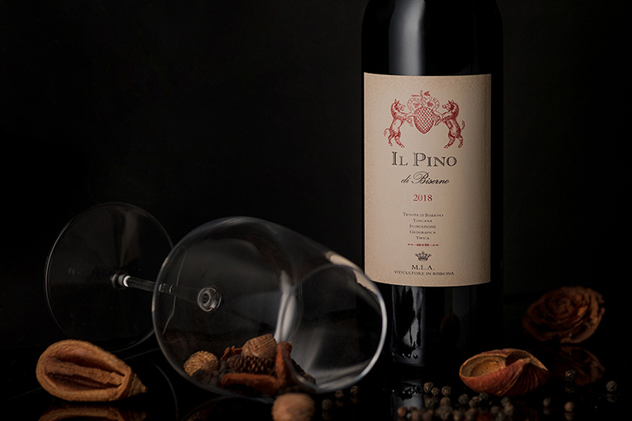 Rượu Vang Ý IL Pino Di Biserno