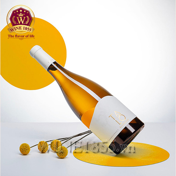 Rượu Vang Ý Talò Chardonnay