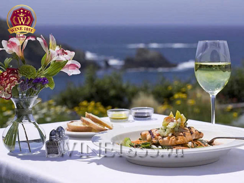 Thưởng thức tinh hoa ẩm thực cùng Tini Trebbiano.