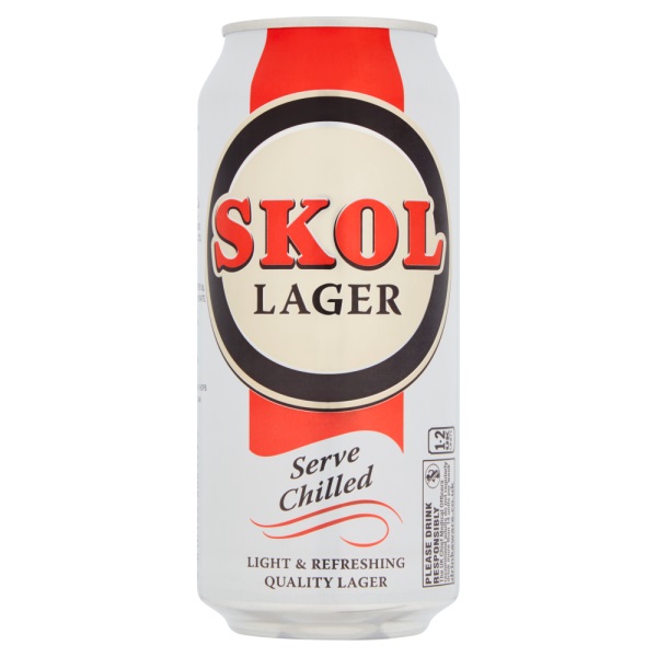 Skol Lager