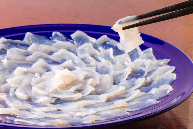 Sushi Fugu
