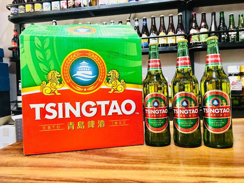 Tsingtao