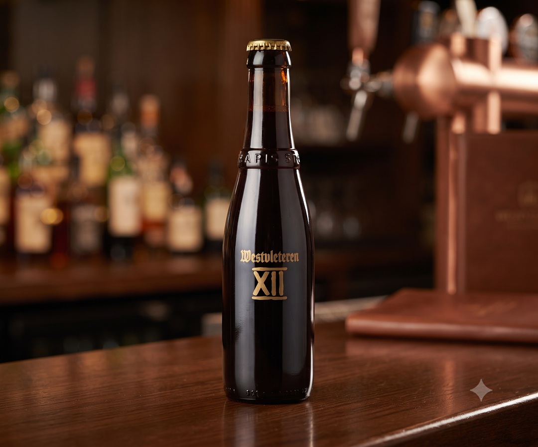 Bia Westvleteren 12