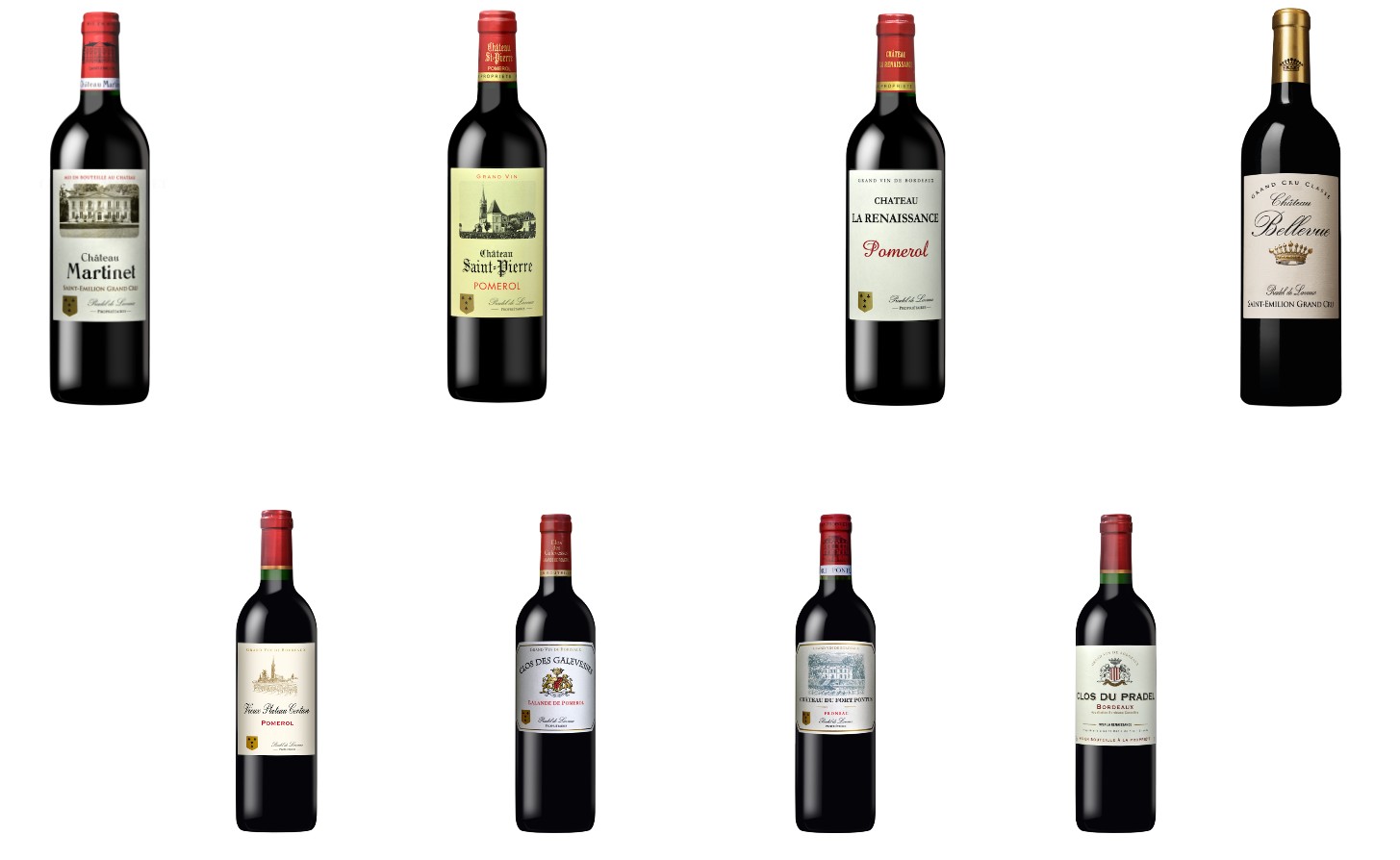Rượu vang nhà Pradel de Lavaux