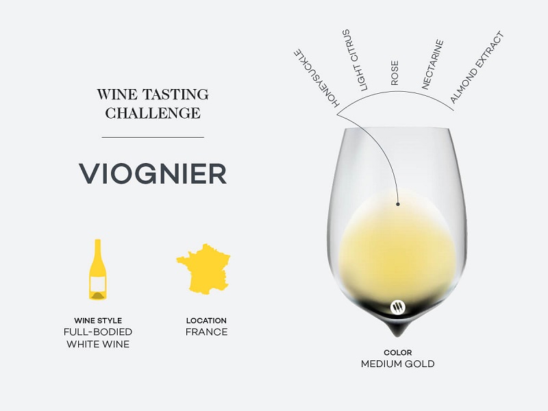 Rượu vang Viognier