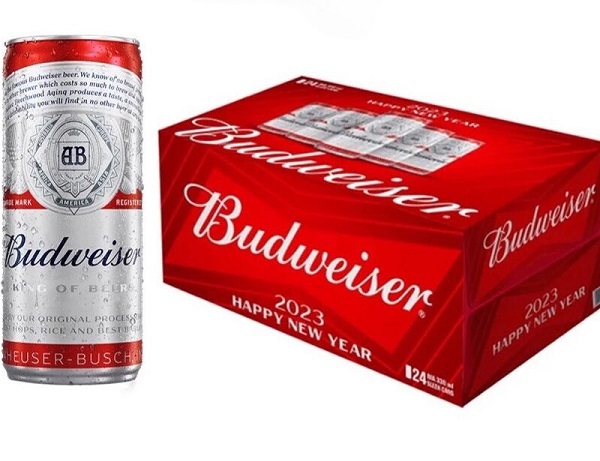 Bia Budweiser