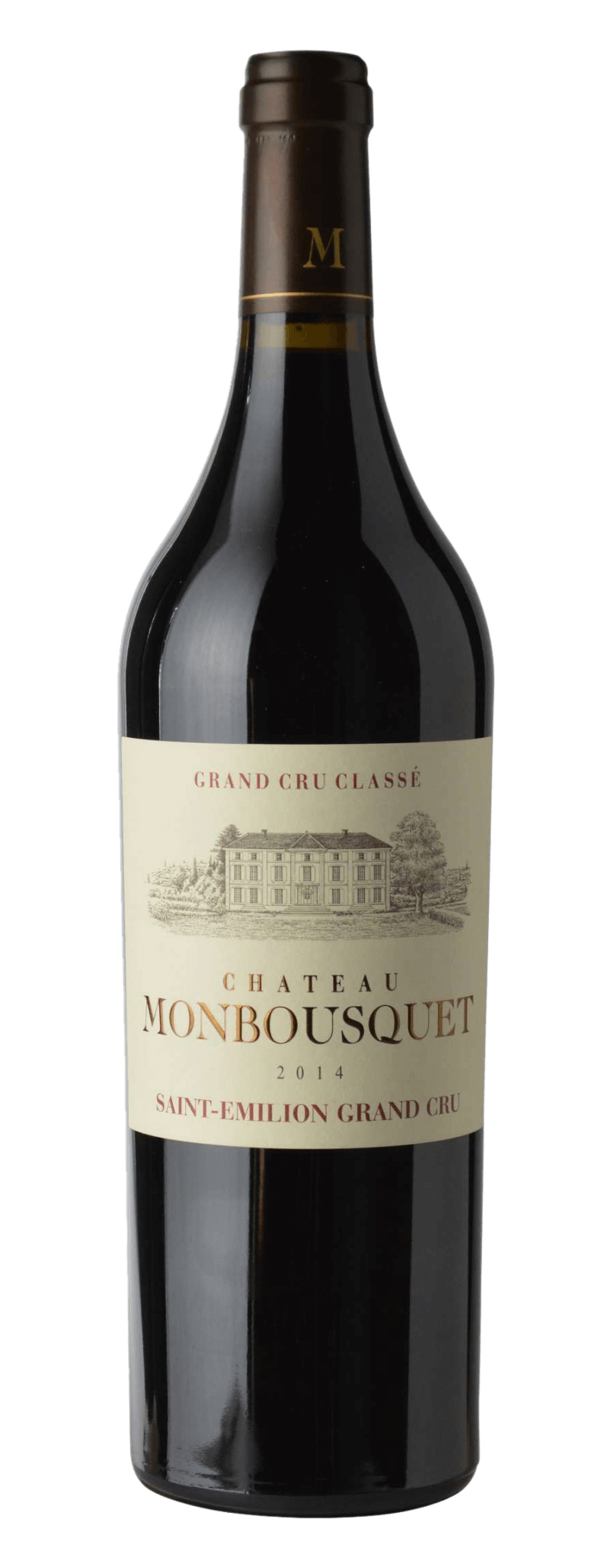 Rượu Vang Pháp Chateau Monbousquet Grand Cru Classé