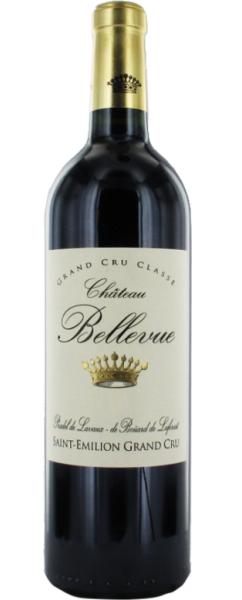 Rượu Vang Pháp Chateau Bellevue Grand Cru Classés