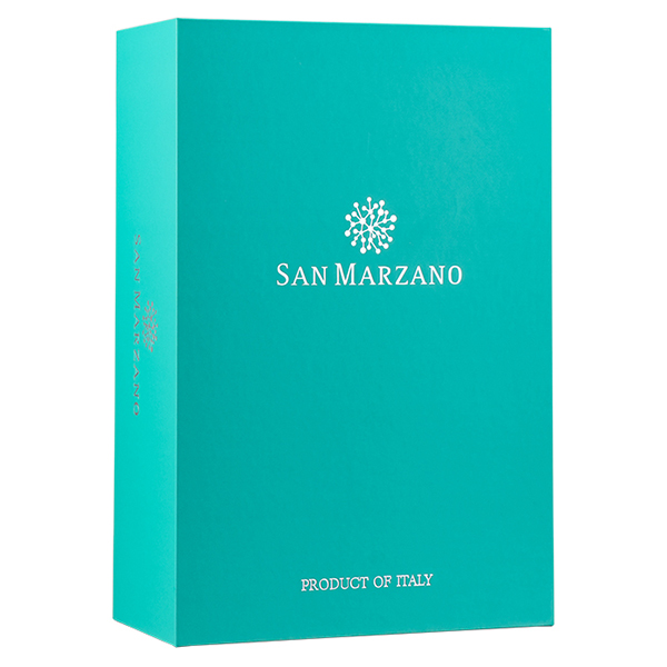 Hộp Quà 2 Chai San Marzano (màu xanh ngọc tiffany)