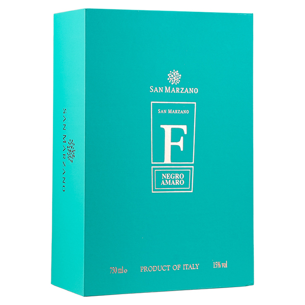 Hộp Quà 2 Chai Vang F (màu xanh ngọc tiffany)