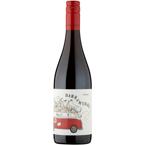 Barramundi Shiraz