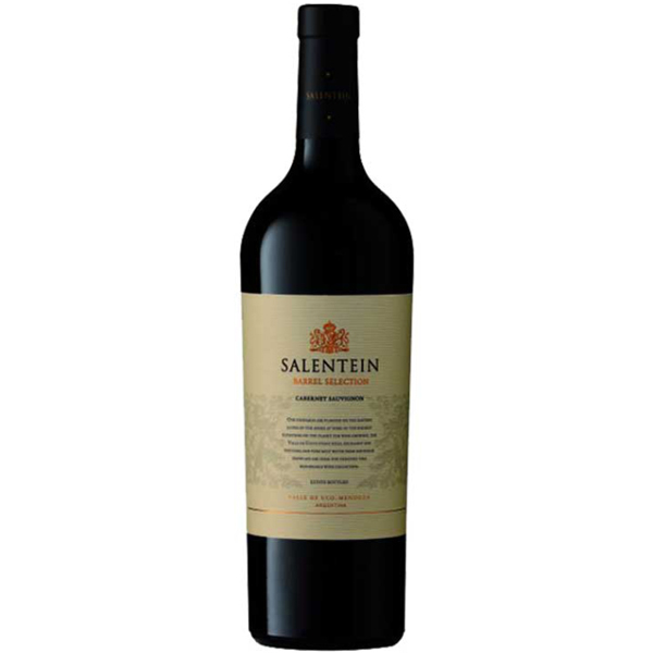 Salentein Barrel Selection Cabernet Sauvignon