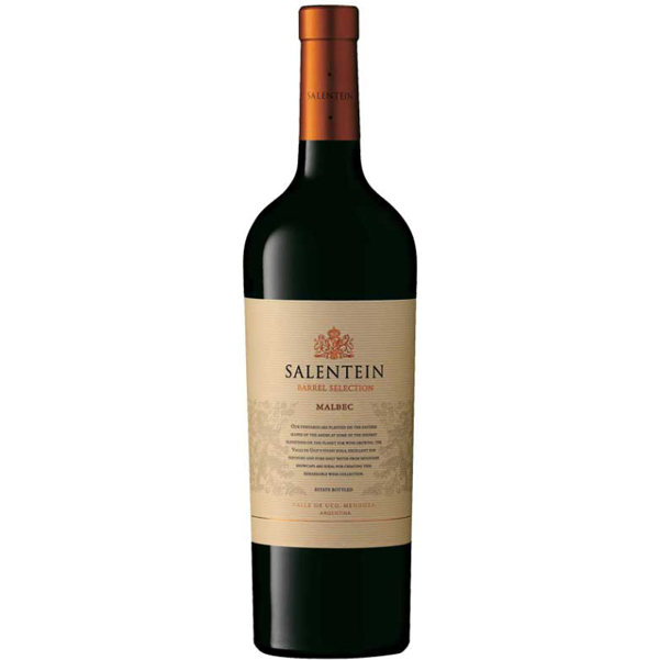 Salentein Barrel Selection Malbec