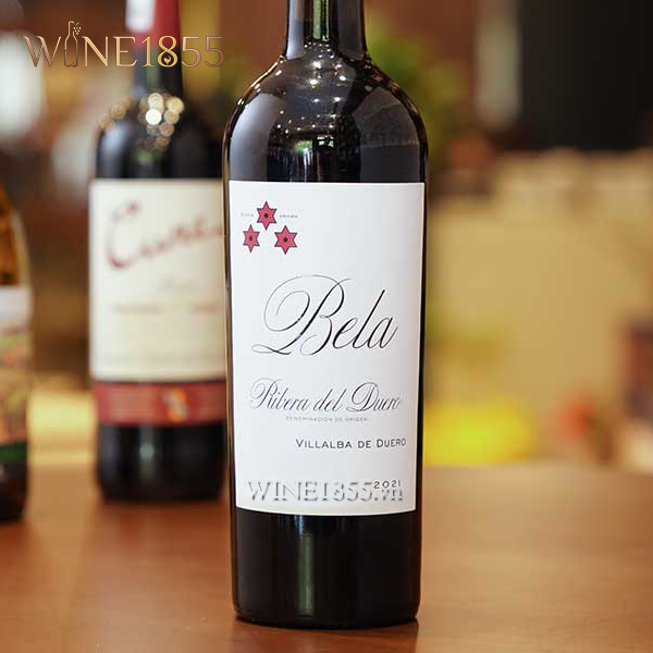 Rượu Vang Tây Ban Nha Bela Ribera Del Duero