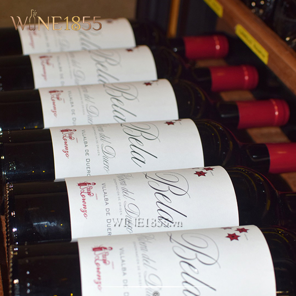 Rượu Vang Tây Ban Nha Bela Ribera Del Duero